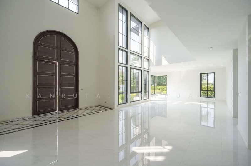 Narasiri Phahol-Watcharapol, Bangkok, Tha Rang, Bang Khen, Bangkok, 5 Bedrooms, 658 sqm, Single Detached House For Sale, by Kanrutai Dawruang, 500160425 - DDproperty.com