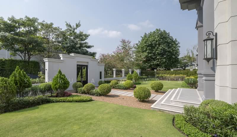 Narasiri Phahol-Watcharapol : นาราสิริ พหล-วัชรพล, กรุงเทพ, ท่าแร้ง, บางเขน, กรุงเทพ, 658 ตร.ม., บ้านเดี่ยว ขาย, โดย Kanrutai Dawruang, 500160425 - DDproperty.com