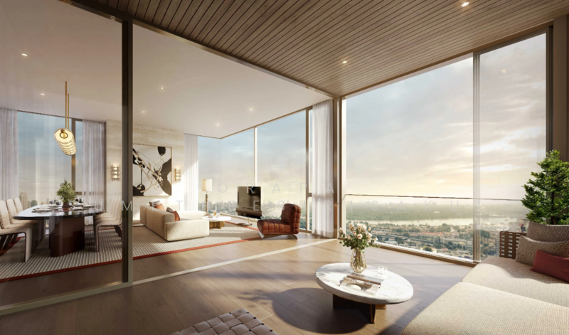 WIDEN by Sansiri, Bangkok, 8/11 Nang Linchi Rd, Thung Maha Mek, Sathon, Bangkok, 2 Bedrooms, 64 sqm, Condo For Sale, by Orapa Sumetheesirisakul, 500160426 - DDproperty.com