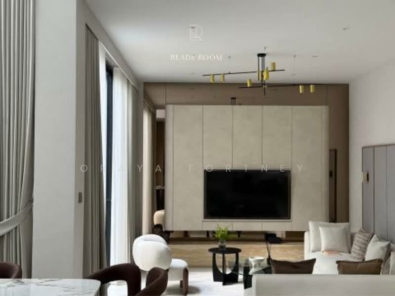 BuGaan Krungthep Kreetha, Bangkok, 109 15 Soi Krungthep Kreetha, Hua Mak, Bang Kapi, Bangkok, 3 Bedrooms, 430 sqm, Single Detached House For Rent, by Oraya Fortney, 500160427 - DDproperty.com