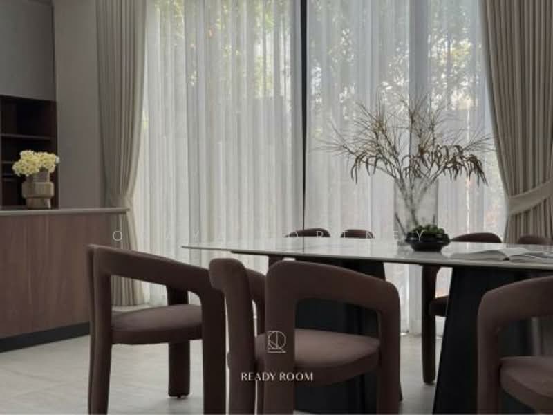 BuGaan Krungthep Kreetha : บูก้าน กรุงเทพกรีฑา, กรุงเทพ, 109 15 ซ.กรุงเทพกรีฑา, หัวหมาก, บางกะปิ, กรุงเทพ, 430 ตร.ม., บ้านเดี่ยว ให้เช่า, โดย Oraya Fortney, 500160427 - DDproperty.com