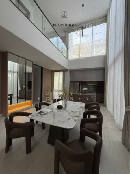 BuGaan Krungthep Kreetha, Bangkok, 109 15 Soi Krungthep Kreetha, Hua Mak, Bang Kapi, Bangkok, 3 Bedrooms, 430 sqm, Single Detached House For Rent, by Oraya Fortney, 500160427 - DDproperty.com