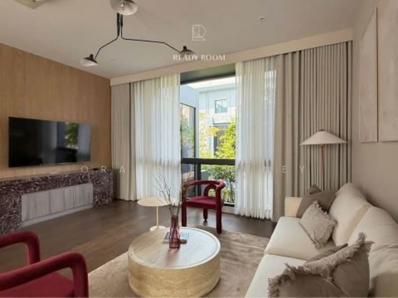 BuGaan Krungthep Kreetha, Bangkok, 109 15 Soi Krungthep Kreetha, Hua Mak, Bang Kapi, Bangkok, 3 Bedrooms, 430 sqm, Single Detached House For Rent, by Oraya Fortney, 500160427 - DDproperty.com