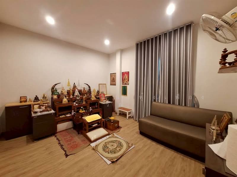 The Extenso Liabwaree, Bangkok, 333 Leap Waree Road, Khok Faed, Nong Chok, Bangkok, 3 Bedrooms, 260 sqm, Single Detached House For Sale, by คุณ ปิยวัฒน์ ฟุ้งเฟื่อง (วัฒ), 500160429 - DDproperty.com