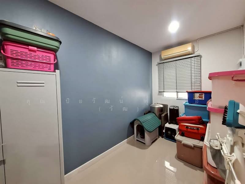 The Extenso Liabwaree, Bangkok, 333 Leap Waree Road, Khok Faed, Nong Chok, Bangkok, 3 Bedrooms, 260 sqm, Single Detached House For Sale, by คุณ ปิยวัฒน์ ฟุ้งเฟื่อง (วัฒ), 500160429 - DDproperty.com