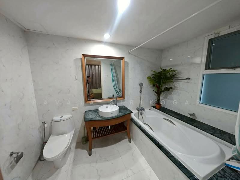 The Bangkok Sukhumvit 61, Bangkok, Sukhumvit 61, Khlong Tan Nua, Watthana, Bangkok, 2 Bedrooms, 75 sqm, Condo For Rent, by Pavana Sirikogar, 500160432 - DDproperty.com