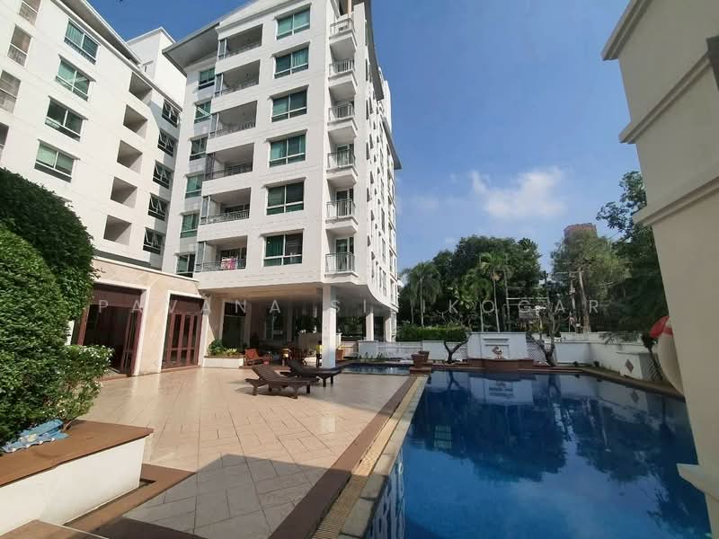 The Bangkok Sukhumvit 61 : เดอะ แบงค็อค สุขุมวิท 61 คอนโดมิเนียม, กรุงเทพ, สุขุมวิท 61, คลองตันเหนือ, วัฒนา, กรุงเทพ, 75 ตร.ม., คอนโด ให้เช่า, โดย Pavana Sirikogar, 500160432 - DDproperty.com