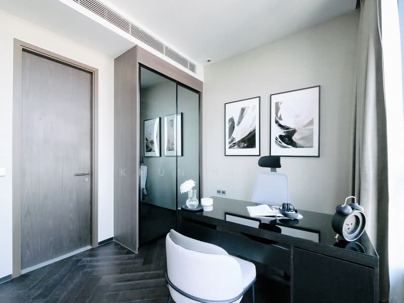 The Esse Sukhumvit 36, Bangkok, Soi Sukhumvit 36, Sukhumvit Road, Phra Kanong, Khlong Toei, Bangkok, 3 Bedrooms, 124 sqm, Condo For Rent, by Khun Nita, 500160435 - DDproperty.com