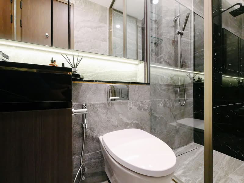 The Esse Sukhumvit 36, Bangkok, Soi Sukhumvit 36, Sukhumvit Road, Phra Kanong, Khlong Toei, Bangkok, 3 Bedrooms, 124 sqm, Condo For Rent, by Khun Nita, 500160435 - DDproperty.com