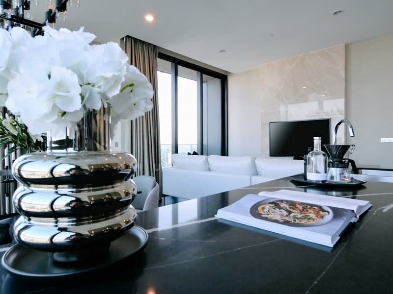 The Esse Sukhumvit 36, Bangkok, Soi Sukhumvit 36, Sukhumvit Road, Phra Kanong, Khlong Toei, Bangkok, 3 Bedrooms, 124 sqm, Condo For Rent, by Khun Nita, 500160435 - DDproperty.com