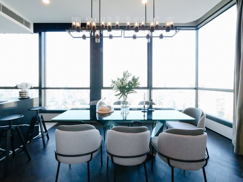 The Esse Sukhumvit 36, Bangkok, Soi Sukhumvit 36, Sukhumvit Road, Phra Kanong, Khlong Toei, Bangkok, 3 Bedrooms, 124 sqm, Condo For Rent, by Khun Nita, 500160435 - DDproperty.com