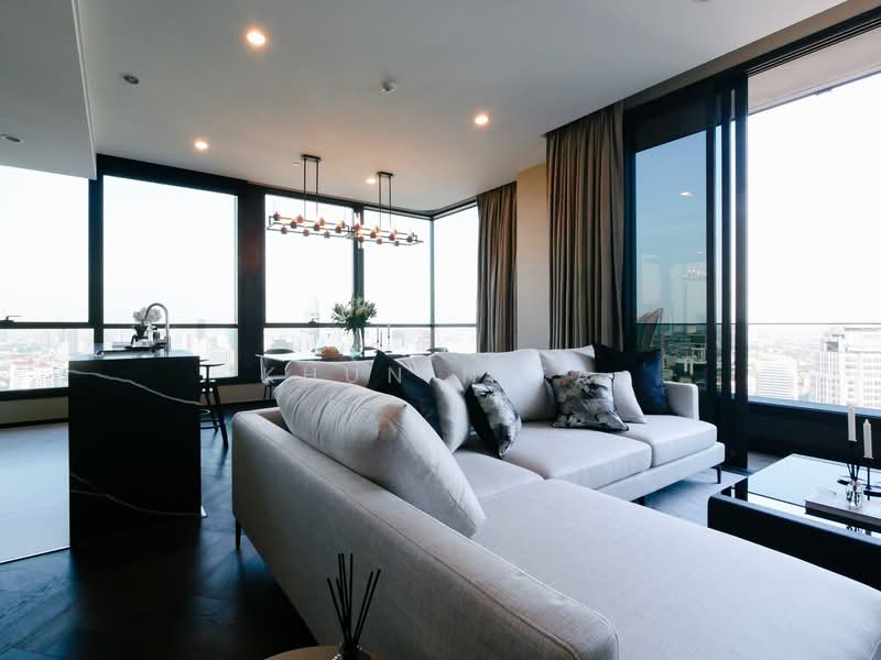 The Esse Sukhumvit 36, Bangkok, Soi Sukhumvit 36, Sukhumvit Road, Phra Kanong, Khlong Toei, Bangkok, 3 Bedrooms, 124 sqm, Condo For Rent, by Khun Nita, 500160435 - DDproperty.com