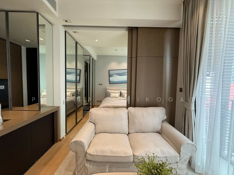 28 Chidlom, Bangkok, 28 Chit Lom Alley, Lumphini, Pathum Wan, Bangkok, 1 Bedroom, 38 sqm, Condo For Rent, by Pavana Sirikogar, 500160438 - DDproperty.com