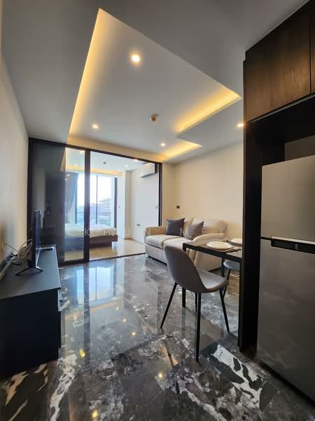 168 Sukhumvit 36, Bangkok, 168 Soi Sukhumvit 36, Khong Tan, Khlong Toei, Bangkok, 1 Bedroom, 29 sqm, Condo For Rent, by Khun Mei, 500160440 - DDproperty.com