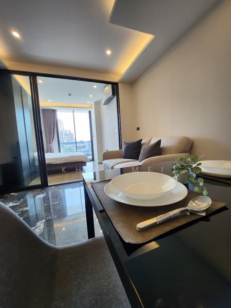 168 Sukhumvit 36, Bangkok, 168 Soi Sukhumvit 36, Khong Tan, Khlong Toei, Bangkok, 1 Bedroom, 29 sqm, Condo For Rent, by Khun Mei, 500160440 - DDproperty.com