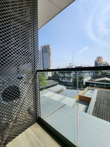 168 Sukhumvit 36, Bangkok, 168 Soi Sukhumvit 36, Khong Tan, Khlong Toei, Bangkok, 1 Bedroom, 29 sqm, Condo For Rent, by Khun Mei, 500160440 - DDproperty.com