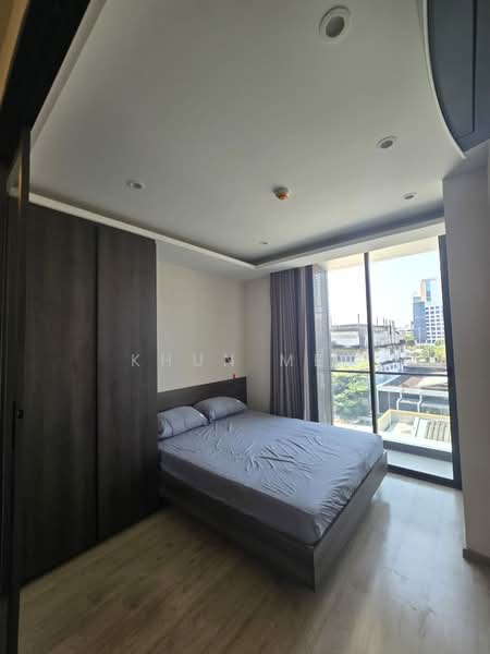 168 Sukhumvit 36, Bangkok, 168 Soi Sukhumvit 36, Khong Tan, Khlong Toei, Bangkok, 1 Bedroom, 29 sqm, Condo For Rent, by Khun Mei, 500160440 - DDproperty.com