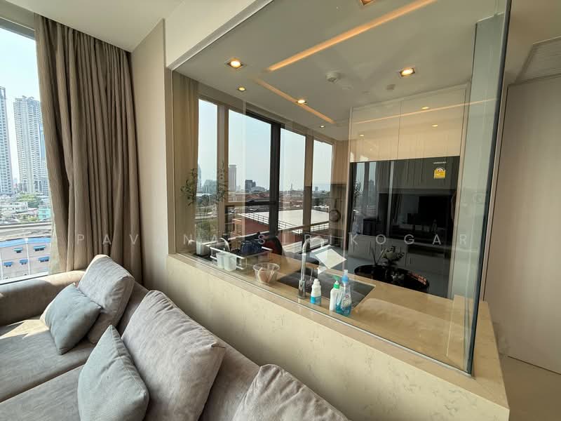 The Bangkok Sathorn, Bangkok, 111 South Sathorn Road, Yan Nawa, Sathon, Bangkok, 2 Bedrooms, 104 sqm, Condo For Rent, by Pavana Sirikogar, 500160443 - DDproperty.com