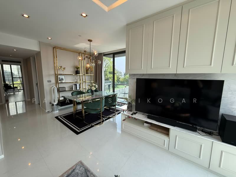 The Bangkok Sathorn, Bangkok, 111 South Sathorn Road, Yan Nawa, Sathon, Bangkok, 2 Bedrooms, 104 sqm, Condo For Rent, by Pavana Sirikogar, 500160443 - DDproperty.com