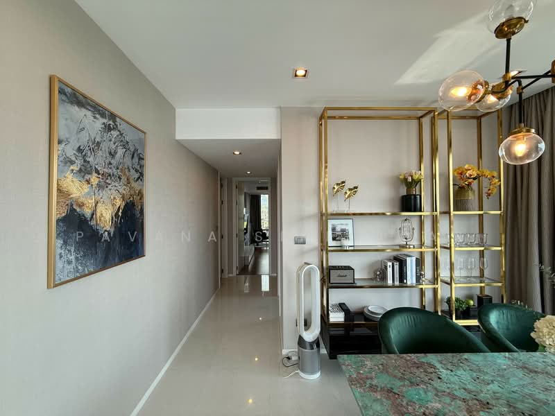 The Bangkok Sathorn, Bangkok, 111 South Sathorn Road, Yan Nawa, Sathon, Bangkok, 2 Bedrooms, 104 sqm, Condo For Rent, by Pavana Sirikogar, 500160443 - DDproperty.com