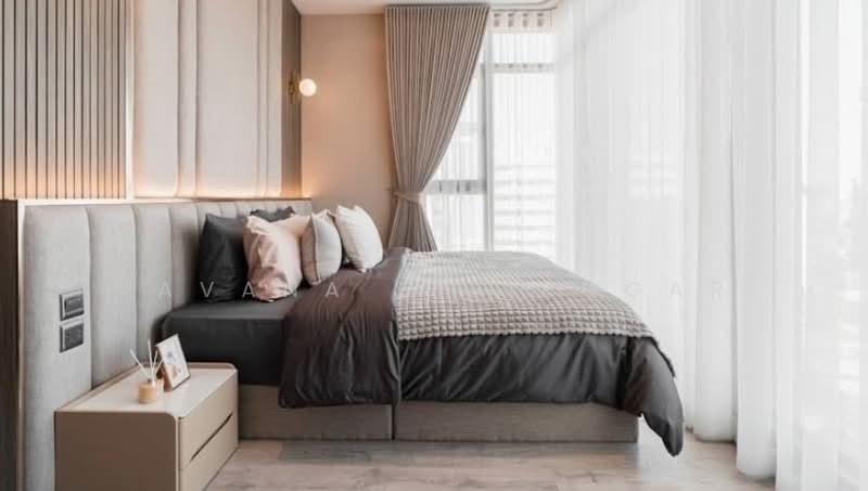 Rhythm Ekkamai Estate, Bangkok, Soi Sukhumvit 63, Khlongtoei Nua, Watthana, Bangkok, 2 Bedrooms, 86 sqm, Condo For Rent, by Pavana Sirikogar, 500160447 - DDproperty.com