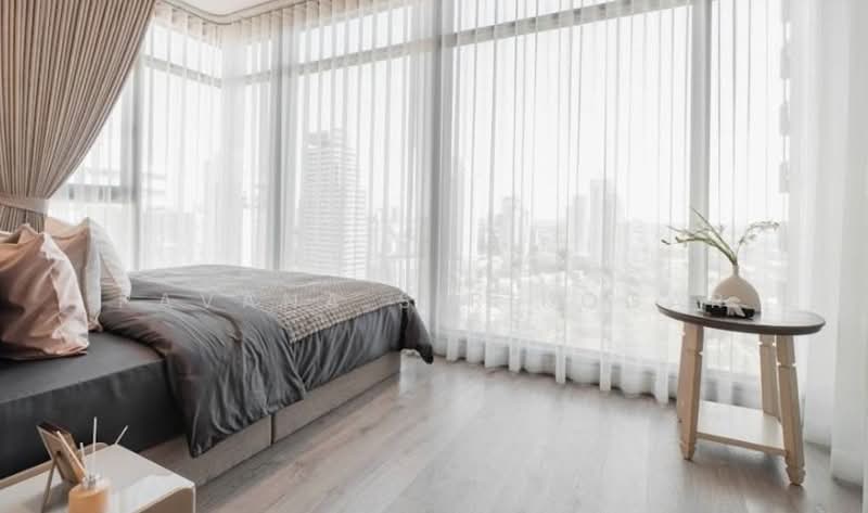 Rhythm Ekkamai Estate, Bangkok, Soi Sukhumvit 63, Khlongtoei Nua, Watthana, Bangkok, 2 Bedrooms, 86 sqm, Condo For Rent, by Pavana Sirikogar, 500160447 - DDproperty.com