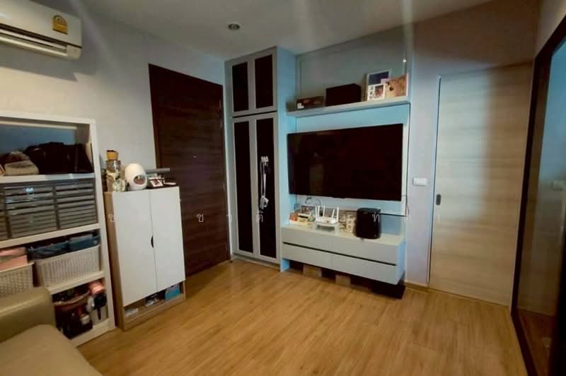 Chewathai Residence Bang Pho, Bangkok, Pracharat Sai 2 Road, Bang Sue, Bangkok, 1 Bedroom, 35 sqm, Condo For Sale, by ชนะชาติ นนท์ตา, 500160458 - DDproperty.com