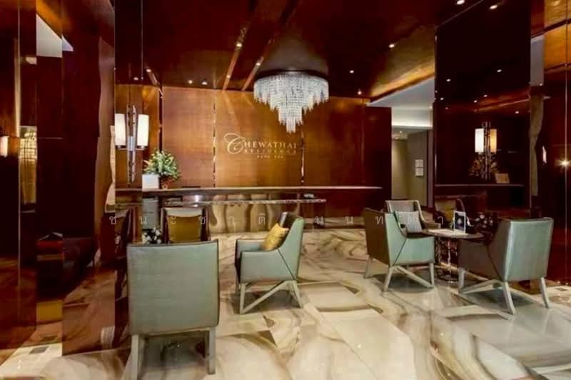 Chewathai Residence Bang Pho, Bangkok, Pracharat Sai 2 Road, Bang Sue, Bangkok, 1 Bedroom, 35 sqm, Condo For Sale, by ชนะชาติ นนท์ตา, 500160458 - DDproperty.com