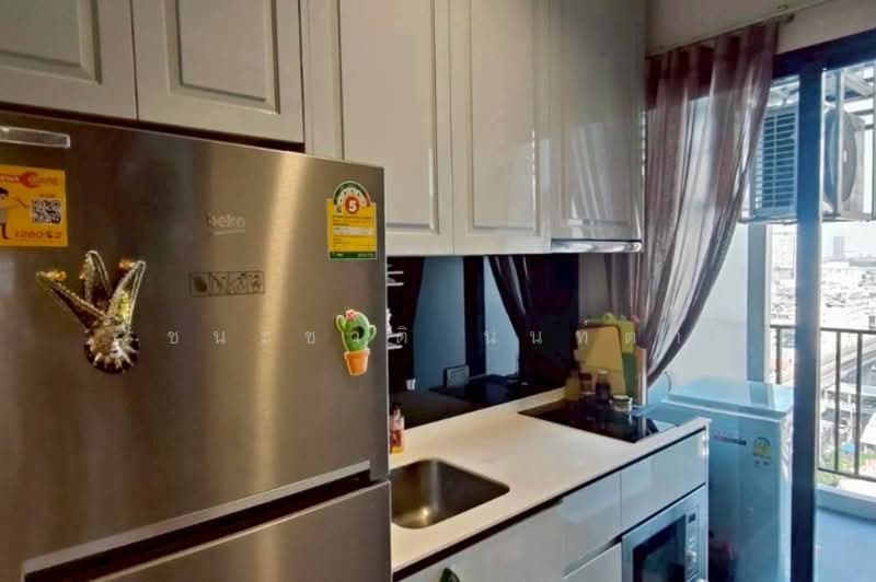 Chewathai Residence Bang Pho, Bangkok, Pracharat Sai 2 Road, Bang Sue, Bangkok, 1 Bedroom, 35 sqm, Condo For Sale, by ชนะชาติ นนท์ตา, 500160458 - DDproperty.com
