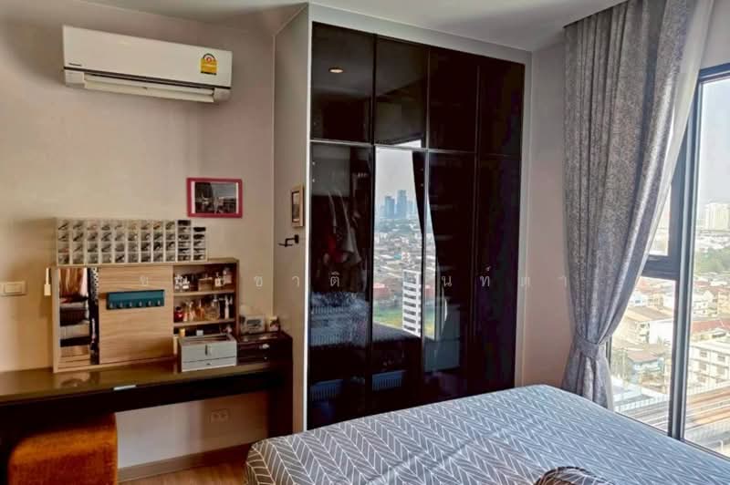 Chewathai Residence Bang Pho : ชีวาทัย เรสซิเดนซ์ บางโพ, กรุงเทพ, ถนนประชาราษฎร์ สาย 2, บางซื่อ, กรุงเทพ, 35 ตร.ม., คอนโด ขาย, โดย ชนะชาติ นนท์ตา, 500160458 - DDproperty.com