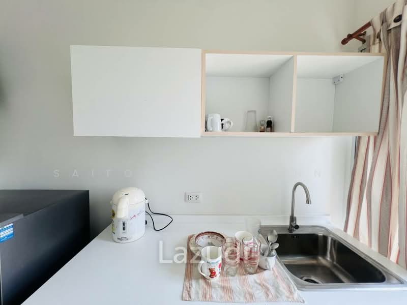 Baan Kiang Fah : บ้านเคียงฟ้า หัวหิน, ประจวบคีรีขันธ์, ถ.เพชรเกษม, หัวหิน, หัวหิน, ประจวบคีรีขันธ์, 31 ตร.ม., คอนโด ขาย, โดย Saifon Phuphanna, 500160459 - DDproperty.com