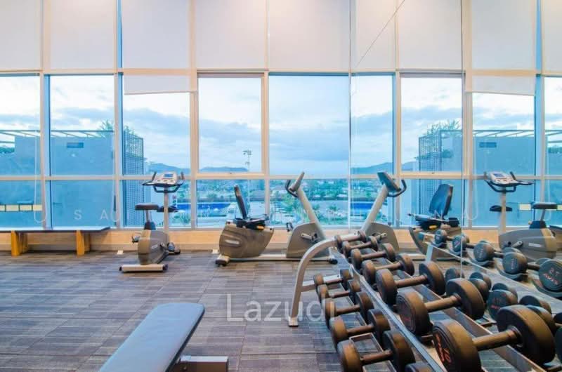 Baan Kiang Fah, Prachuap Khiri Khan, Phetkasem Road, Hua Hin, Hua Hin, Prachuap Khiri Khan, 1 Bedroom, 31 sqm, Condo For Sale, by Saifon Phuphanna, 500160459 - DDproperty.com