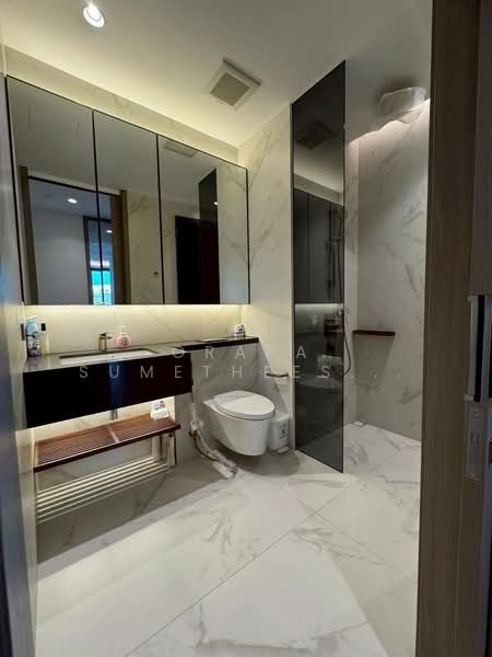 The Estelle Phrom Phong, Bangkok, 131 Soi Sukhumvit 26, Khong Tan, Khlong Toei, Bangkok, 2 Bedrooms, 102 sqm, Condo For Sale, by Orapa Sumetheesirisakul, 500160461 - DDproperty.com