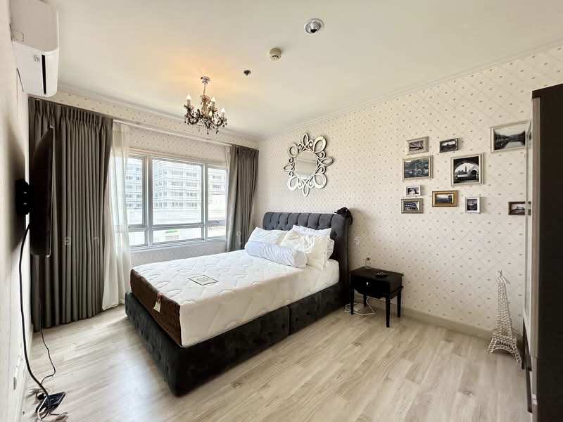 Manor Sanambinnam, Nonthaburi, 557 Nonthaburi Road, Bang Kra So, Muang Nonthaburi, Nonthaburi, 2 Bedrooms, 62 sqm, Condo For Sale, by อาทิชา โชตจิราวณิช, 500160462 - DDproperty.com