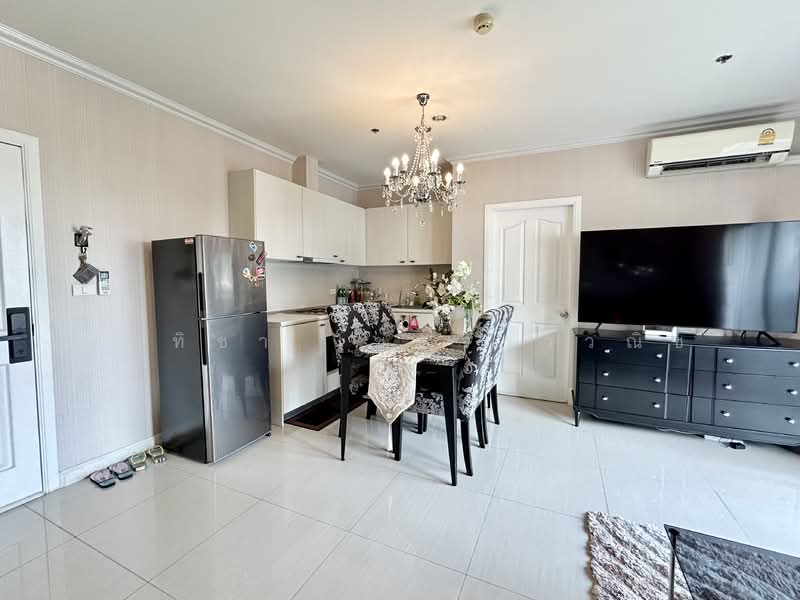 Manor Sanambinnam, Nonthaburi, 557 Nonthaburi Road, Bang Kra So, Muang Nonthaburi, Nonthaburi, 2 Bedrooms, 62 sqm, Condo For Sale, by อาทิชา โชตจิราวณิช, 500160462 - DDproperty.com