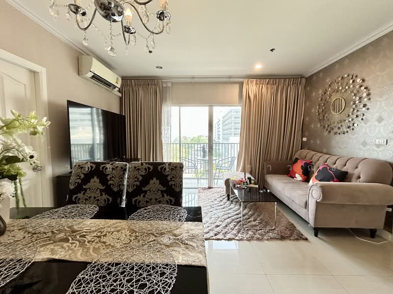 Manor Sanambinnam, Nonthaburi, 557 Nonthaburi Road, Bang Kra So, Muang Nonthaburi, Nonthaburi, 2 Bedrooms, 62 sqm, Condo For Sale, by อาทิชา โชตจิราวณิช, 500160462 - DDproperty.com