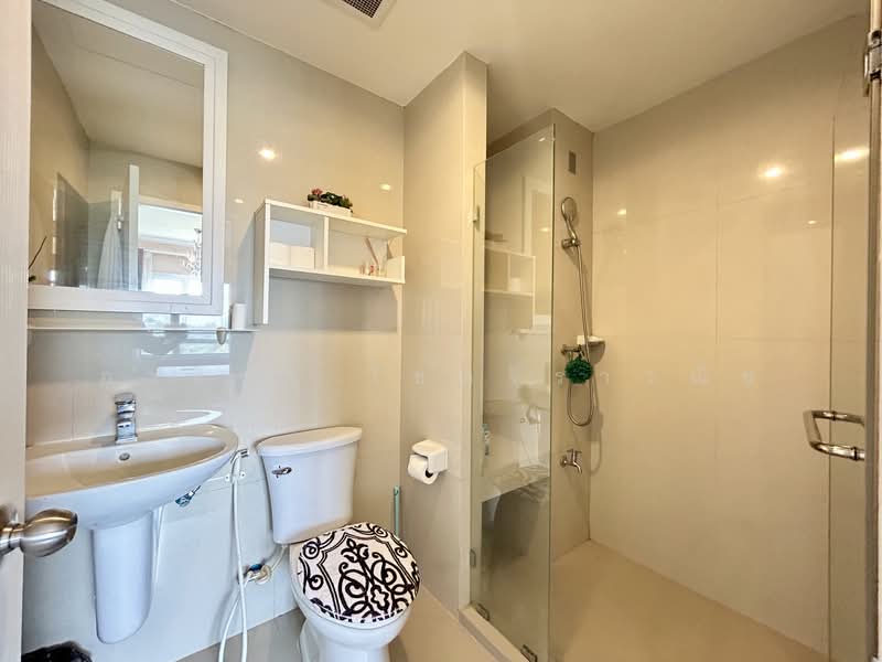 Manor Sanambinnam, Nonthaburi, 557 Nonthaburi Road, Bang Kra So, Muang Nonthaburi, Nonthaburi, 2 Bedrooms, 62 sqm, Condo For Sale, by อาทิชา โชตจิราวณิช, 500160462 - DDproperty.com