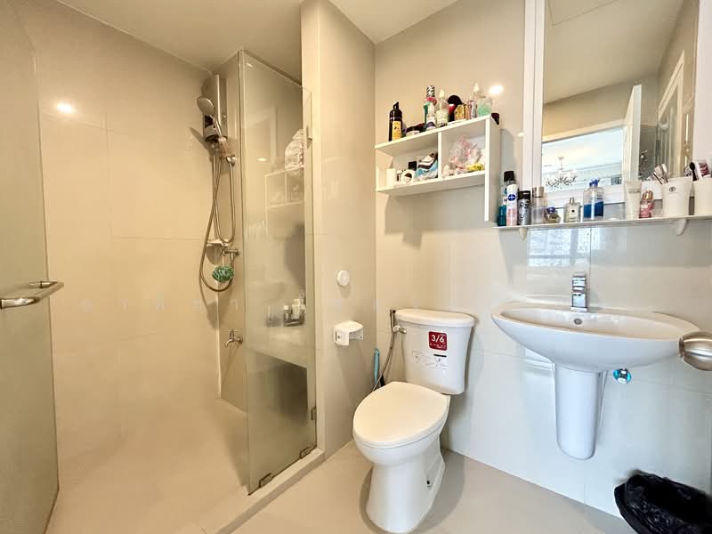 Manor Sanambinnam, Nonthaburi, 557 Nonthaburi Road, Bang Kra So, Muang Nonthaburi, Nonthaburi, 2 Bedrooms, 62 sqm, Condo For Sale, by อาทิชา โชตจิราวณิช, 500160462 - DDproperty.com