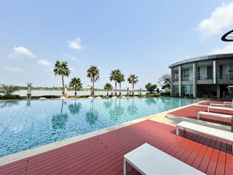 Manor Sanambinnam : แมเนอร์ สนามบินน้ำ, นนทบุรี, 557 ถนนนนทบุรี, บางกระสอ, เมืองนนทบุรี, นนทบุรี, 62 ตร.ม., คอนโด ขาย, โดย อาทิชา โชตจิราวณิช, 500160462 - DDproperty.com