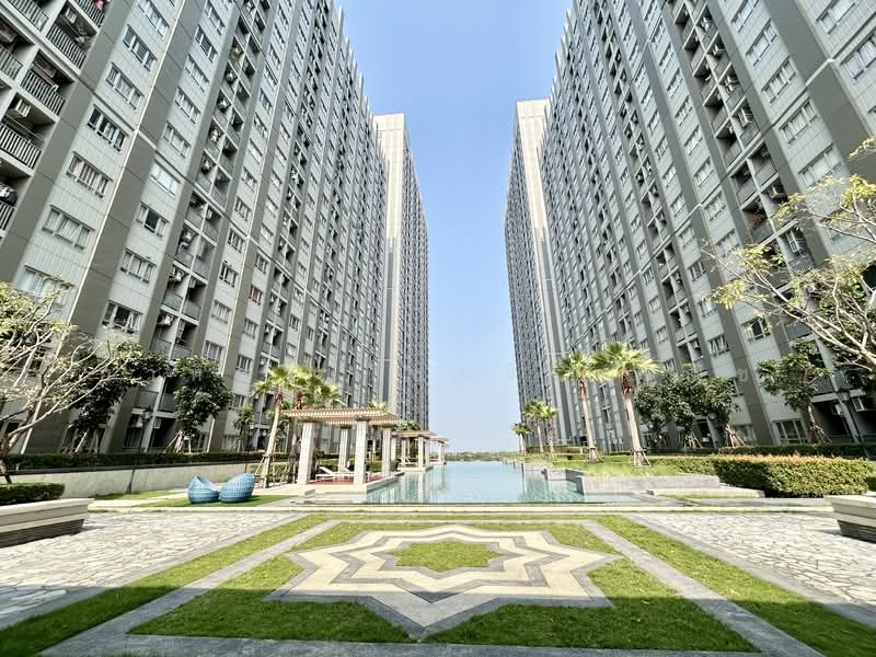 ขาย - Manor Sanambinnam : แมเนอร์ สนามบินน้ำ, นนทบุรี