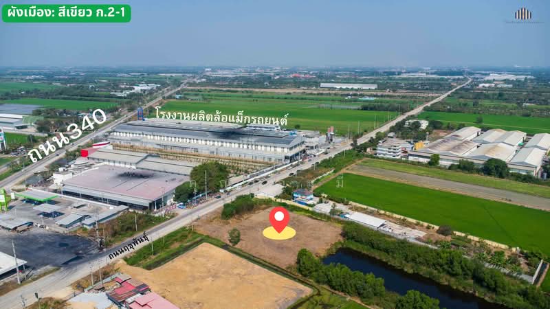 ขายที่ดิน 18 ไร่ ไทรน้อย นนทบุรี | ติดถนนฤชุพันธุ์ (3003) ใกล้ถนน 340 เพียง 200 ม. | เหมาะทำโกดัง, นนทบุรี, ถนนฤชุพันธุ์ (3003), ไทรใหญ่, ไทรน้อย, นนทบุรี, 28,880 ตร.ม., ที่ดิน ขาย, โดย คุณเอ็มมี่, 500160463 - DDproperty.com