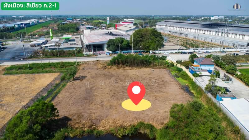 ขายที่ดิน 18 ไร่ ไทรน้อย นนทบุรี | ติดถนนฤชุพันธุ์ (3003) ใกล้ถนน 340 เพียง 200 ม. | เหมาะทำโกดัง, นนทบุรี, ถนนฤชุพันธุ์ (3003), ไทรใหญ่, ไทรน้อย, นนทบุรี, 28,880 ตร.ม., ที่ดิน ขาย, โดย คุณเอ็มมี่, 500160463 - DDproperty.com