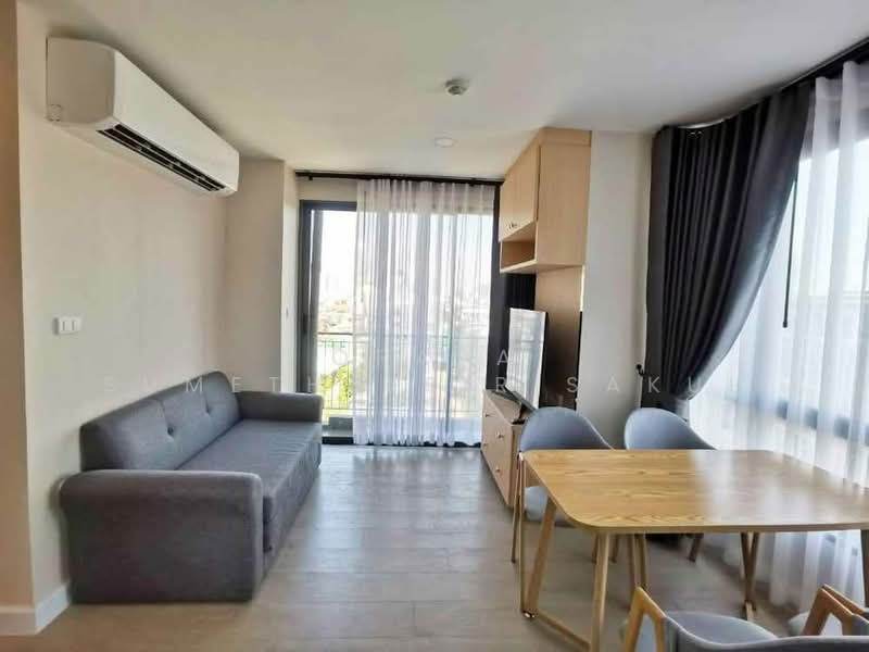 Metro Luxe Rose Gold Phaholyothin - Sutthisan, Bangkok, Soi Inthamara 14, Samsen Nai, Phaya Thai, Bangkok, 2 Bedrooms, 52 sqm, Condo For Sale, by Orapa Sumetheesirisakul, 500160465 - DDproperty.com