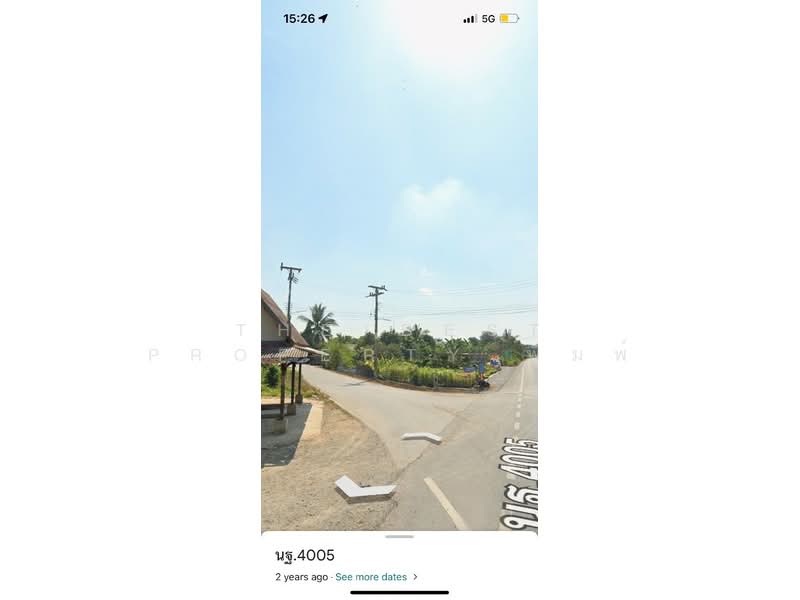 ที่ดินบางเลน นครปฐม, Nakhon Pathom, Bang Rakam, Bang Len, Nakhon Pathom, , 12,504 sqm, Land For Sale, by The Best Property พิมพ์, 500160467 - DDproperty.com