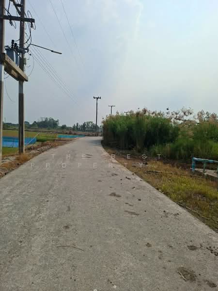 ที่ดินบางเลน นครปฐม, Nakhon Pathom, Bang Rakam, Bang Len, Nakhon Pathom, , 12,504 sqm, Land For Sale, by The Best Property พิมพ์, 500160467 - DDproperty.com