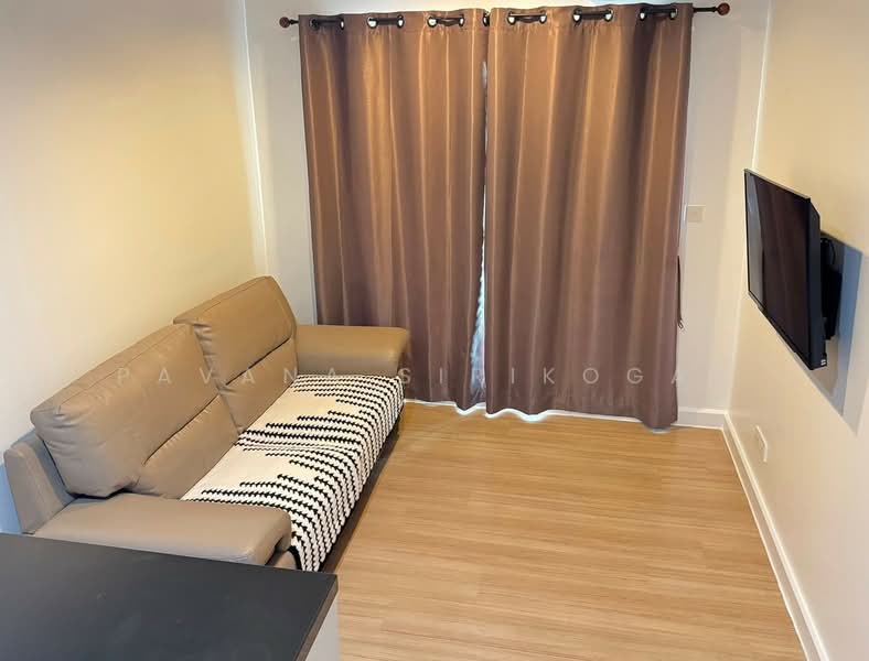 The Seed Mingle Sathorn-Suanplu, Bangkok, 389 Soi Sathon 3, Thung Maha Mek, Sathon, Bangkok, 1 Bedroom, 40 sqm, Condo For Rent, by Pavana Sirikogar, 500160470 - DDproperty.com