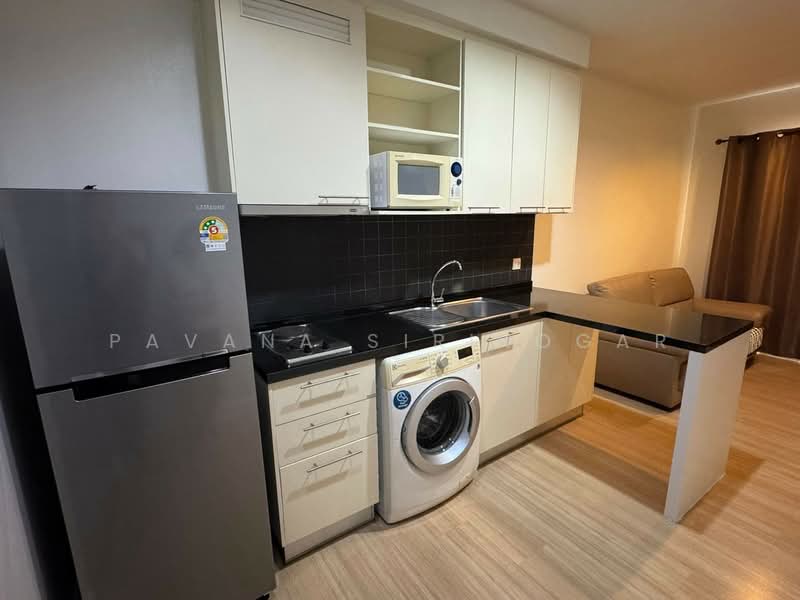 The Seed Mingle Sathorn-Suanplu, Bangkok, 389 Soi Sathon 3, Thung Maha Mek, Sathon, Bangkok, 1 Bedroom, 40 sqm, Condo For Rent, by Pavana Sirikogar, 500160470 - DDproperty.com