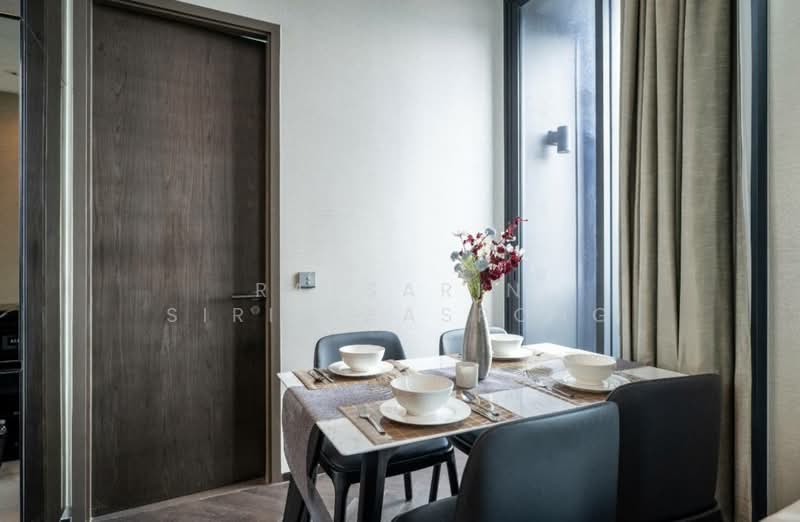 The Esse Sukhumvit 36, Bangkok, Soi Sukhumvit 36, Sukhumvit Road, Phra Kanong, Khlong Toei, Bangkok, 1 Bedroom, 43 sqm, Condo For Rent, by Ratsarin Sirinipaspong, 500160472 - DDproperty.com