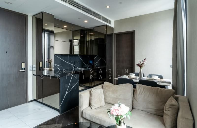 The Esse Sukhumvit 36, Bangkok, Soi Sukhumvit 36, Sukhumvit Road, Phra Kanong, Khlong Toei, Bangkok, 1 Bedroom, 43 sqm, Condo For Rent, by Ratsarin Sirinipaspong, 500160472 - DDproperty.com
