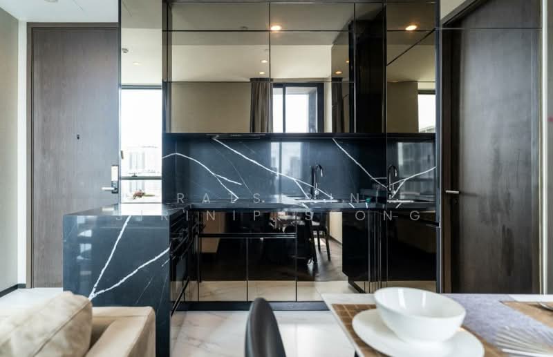 The Esse Sukhumvit 36, Bangkok, Soi Sukhumvit 36, Sukhumvit Road, Phra Kanong, Khlong Toei, Bangkok, 1 Bedroom, 43 sqm, Condo For Rent, by Ratsarin Sirinipaspong, 500160472 - DDproperty.com